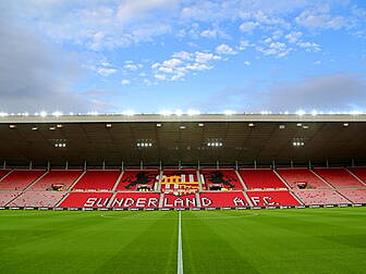 Sunderland issue update on new...
